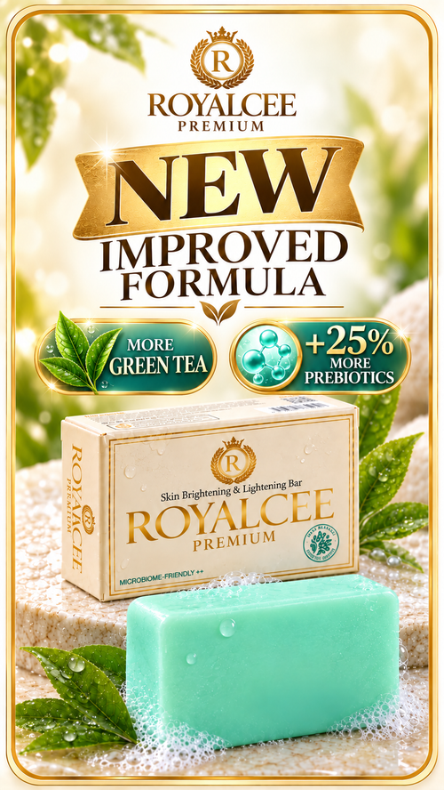 SOAP BAR Royalcee Premium