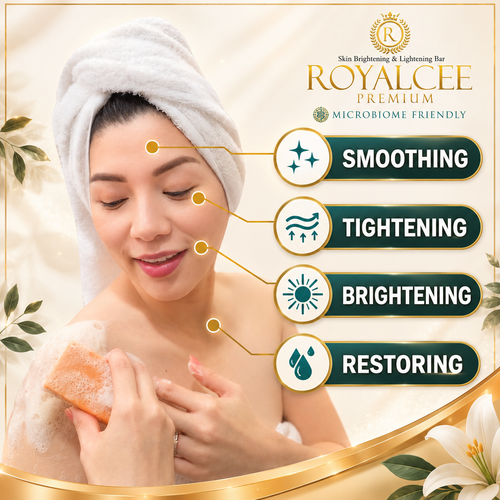 SOAP BAR Royalcee Premium
