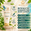 BODY LOTION Fresh Touch Royalcee Premium