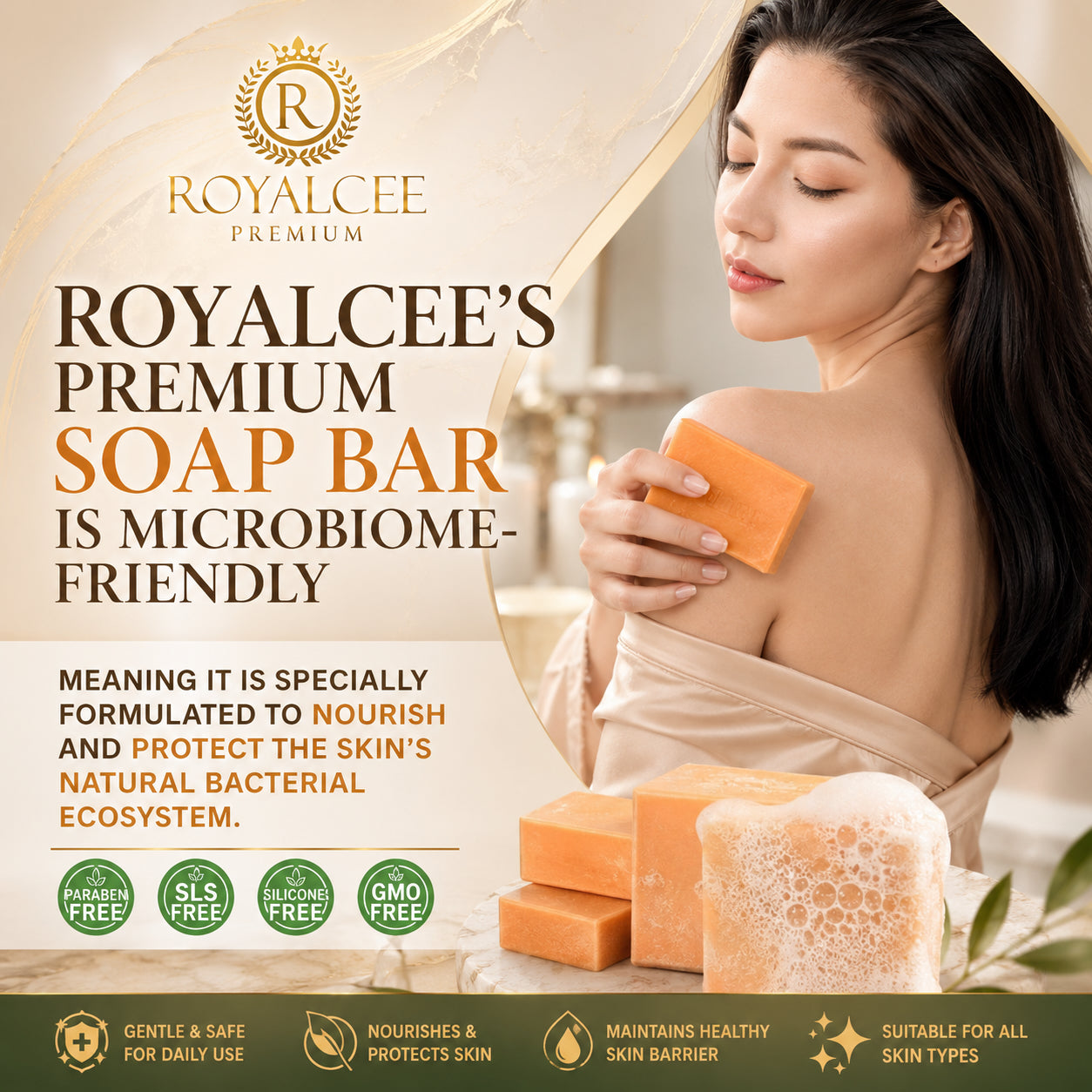POWER TRIO Royalcee Premium